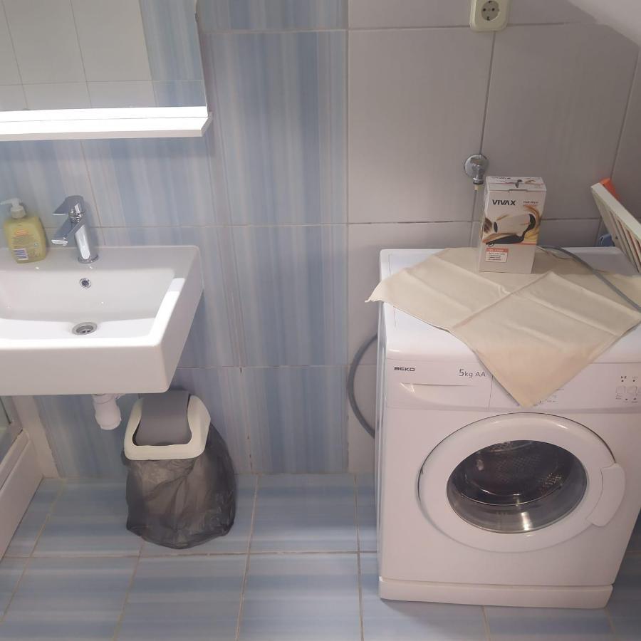 מאקרסקה Apartmani Diki מראה חיצוני תמונה