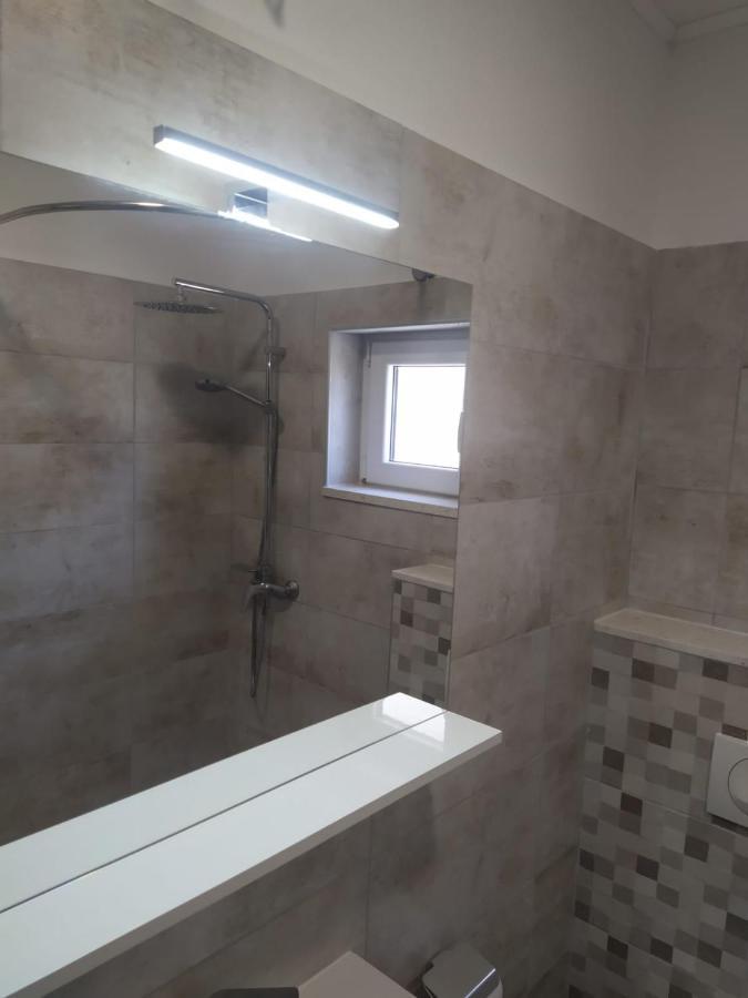 מאקרסקה Apartmani Diki מראה חיצוני תמונה