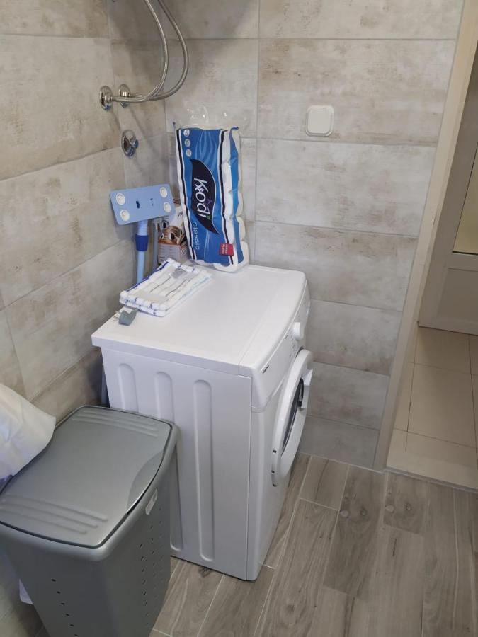 מאקרסקה Apartmani Diki מראה חיצוני תמונה