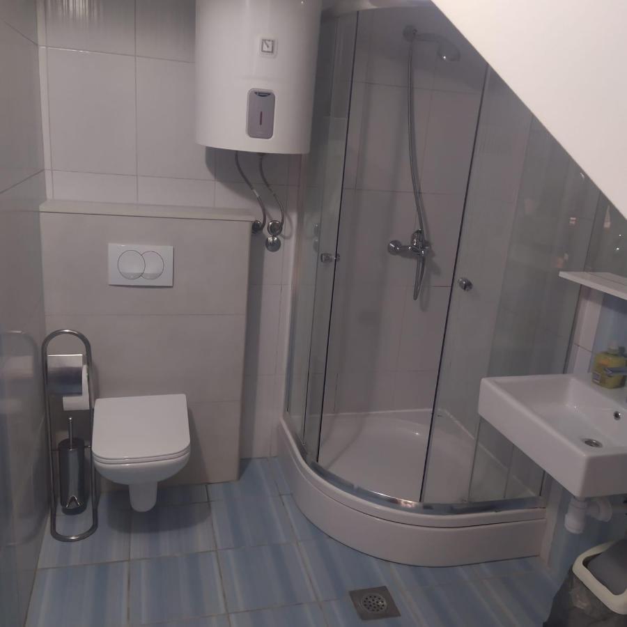 מאקרסקה Apartmani Diki מראה חיצוני תמונה