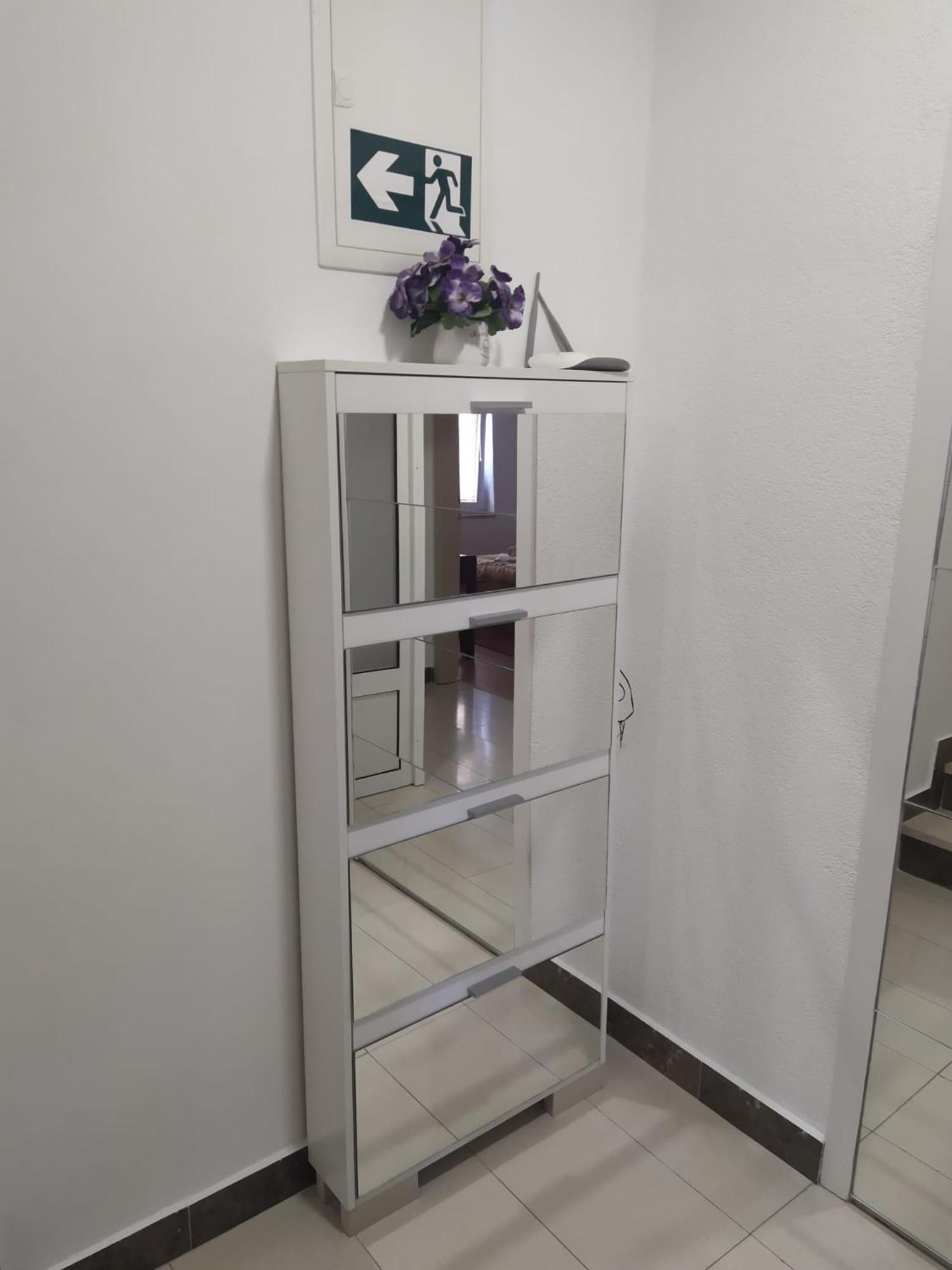 מאקרסקה Apartmani Diki מראה חיצוני תמונה