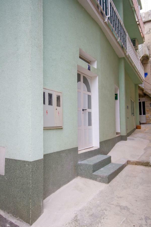 מאקרסקה Apartmani Diki מראה חיצוני תמונה